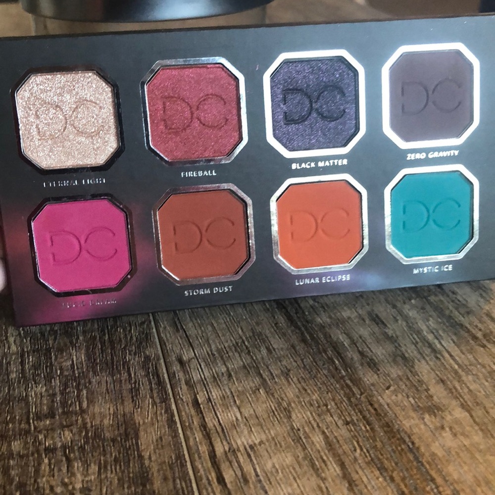 Dominique Cosmetics Celestial Thunder Eyeshadow